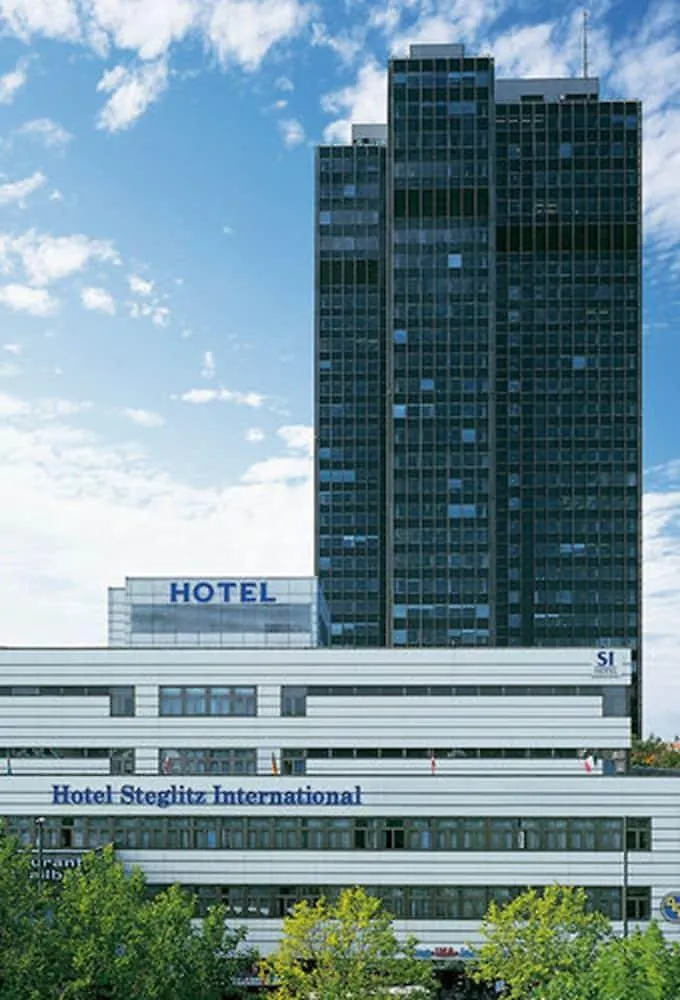 ****  Hotel Steglitz International Berlin Deutschland