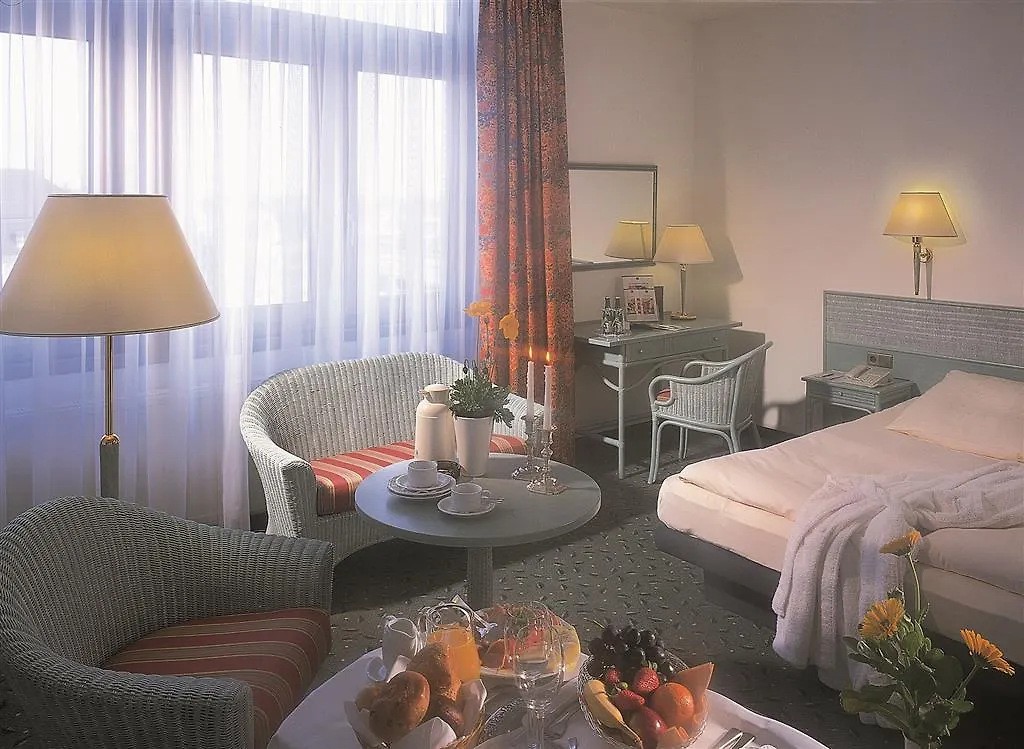 Hotel Steglitz International Berlin Deutschland