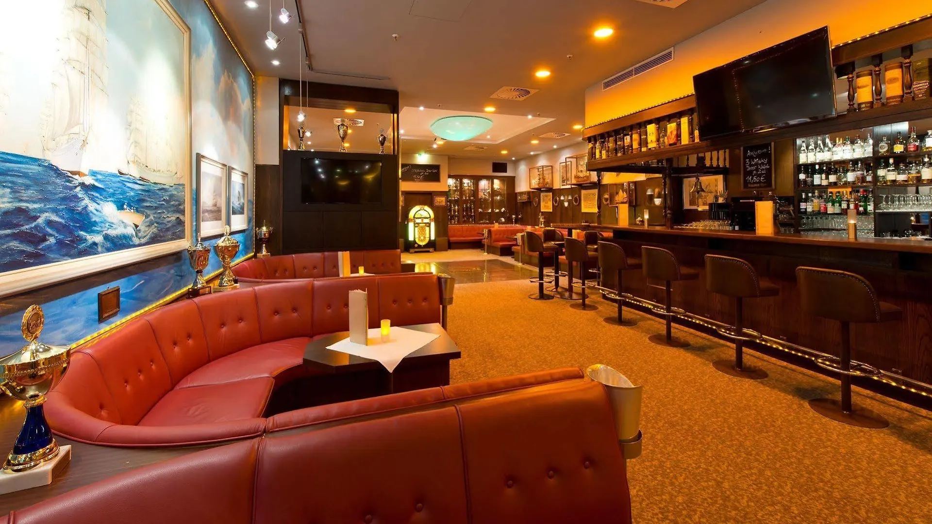 Hotel Steglitz International Berlin