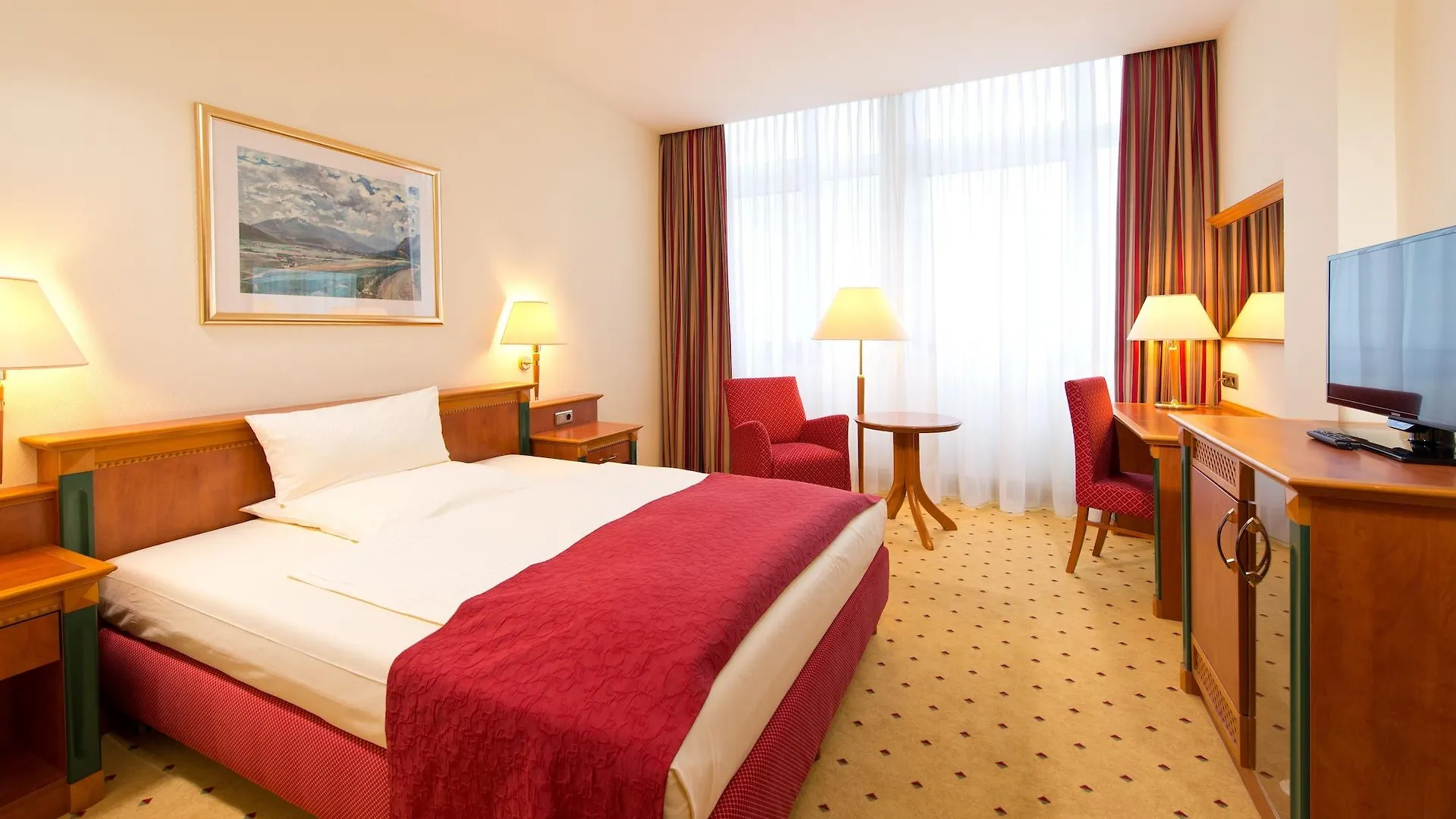 ****  Hotel Steglitz International Berlin Germany
