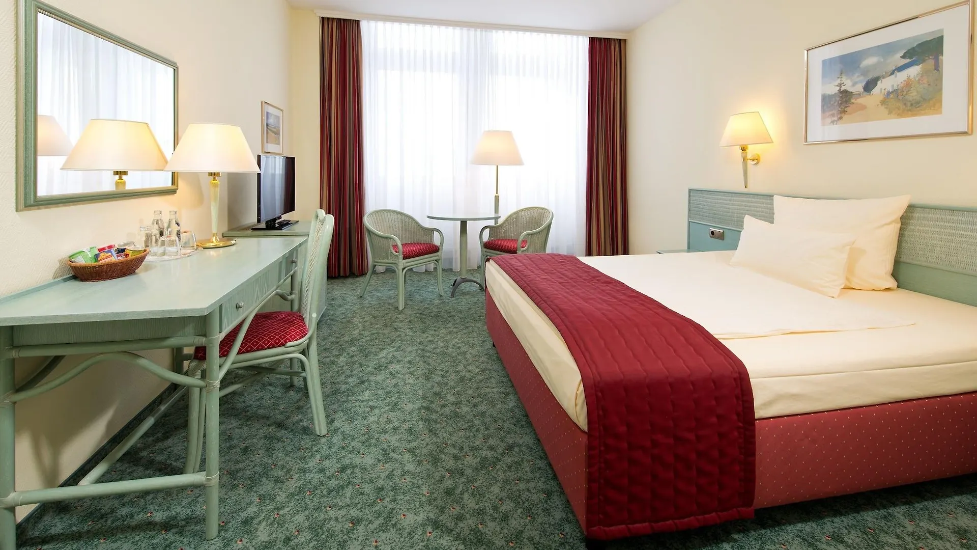 Hotel Steglitz International Berlin
