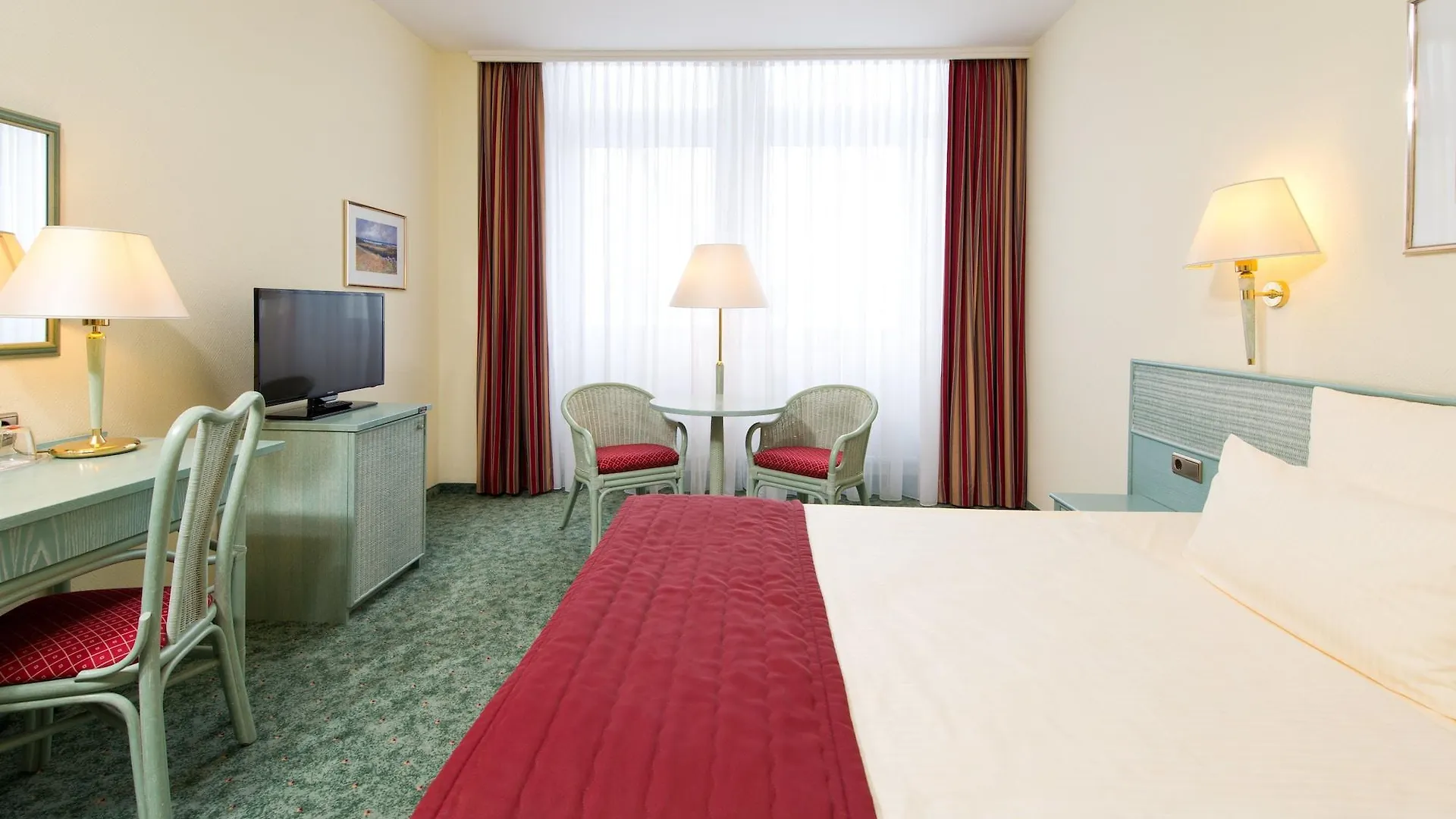 Hotel Steglitz International Berlin