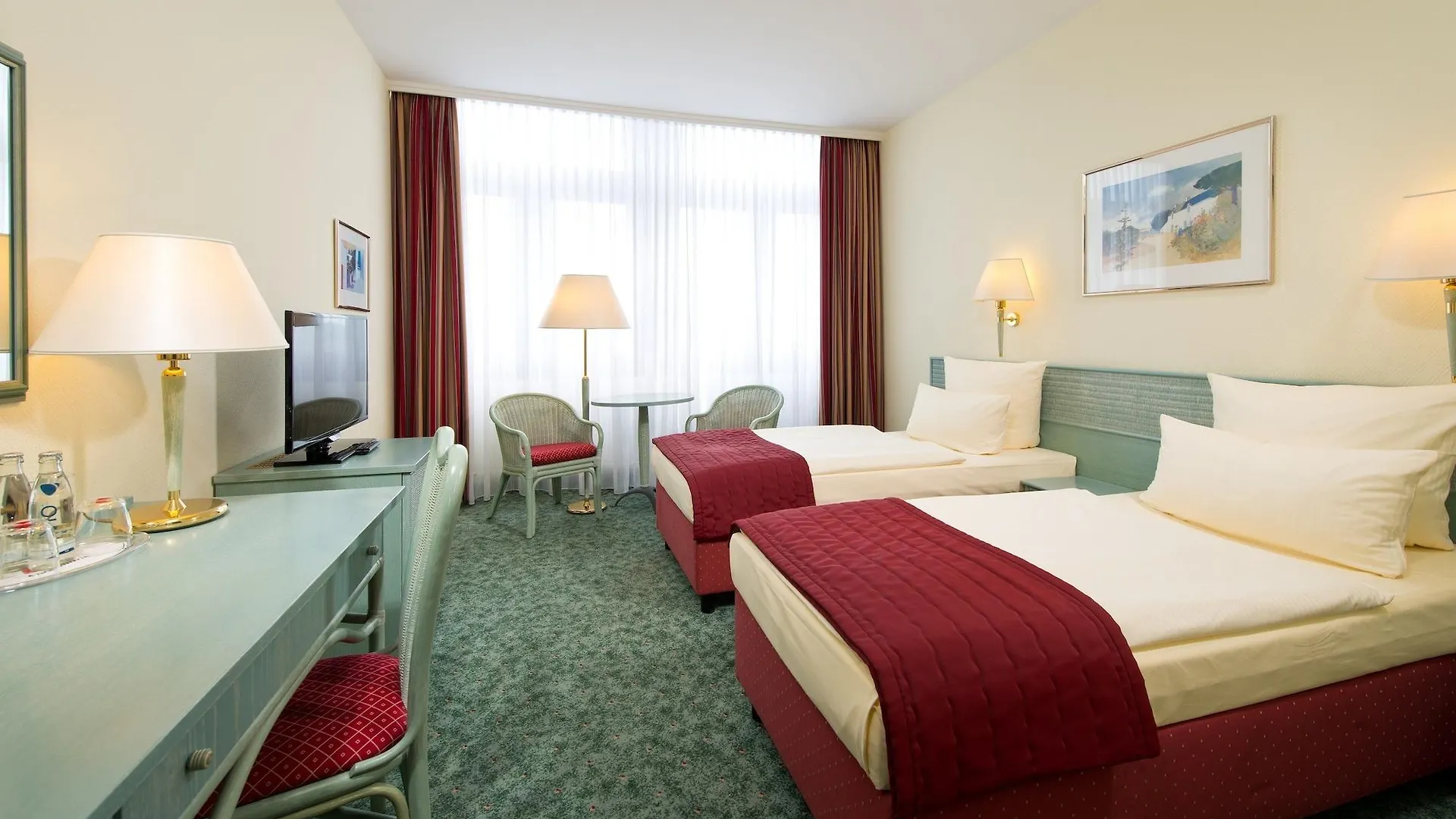 Hotel Steglitz International Berlin Germany