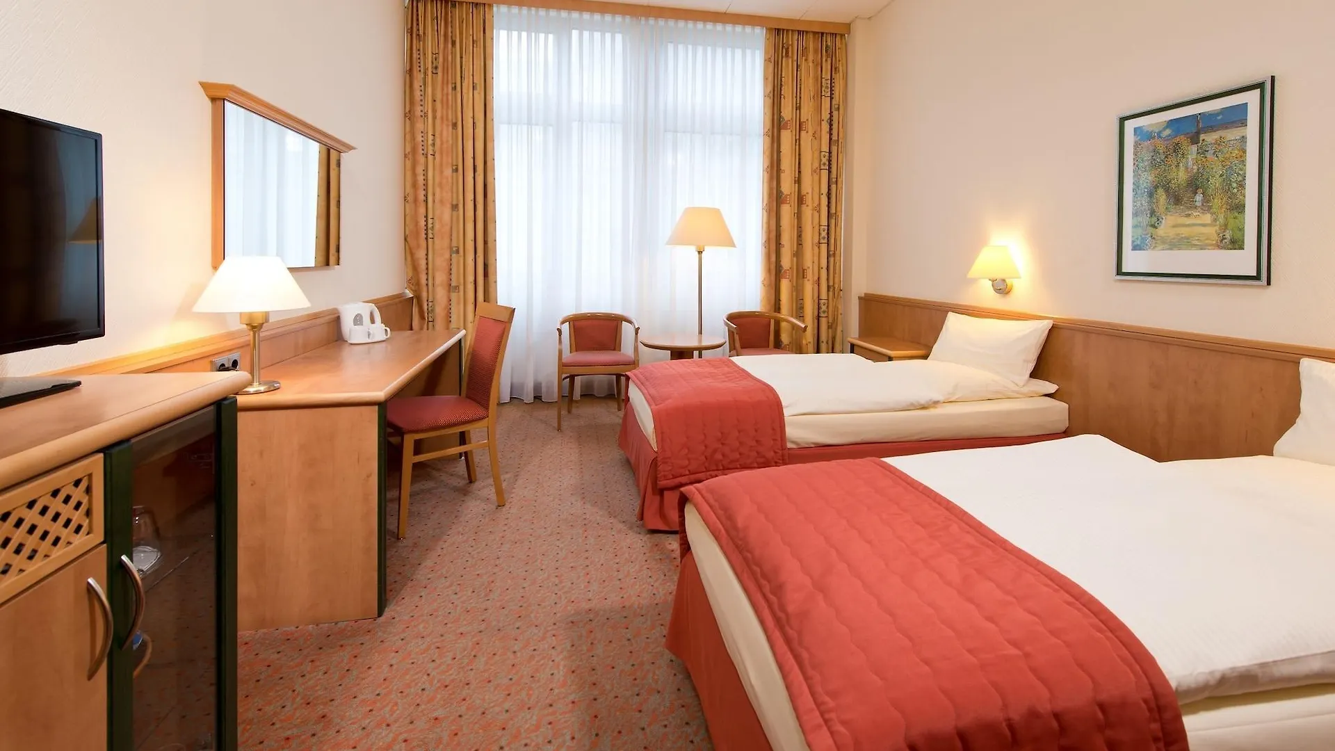 Hotel Steglitz International Berlin 4*,