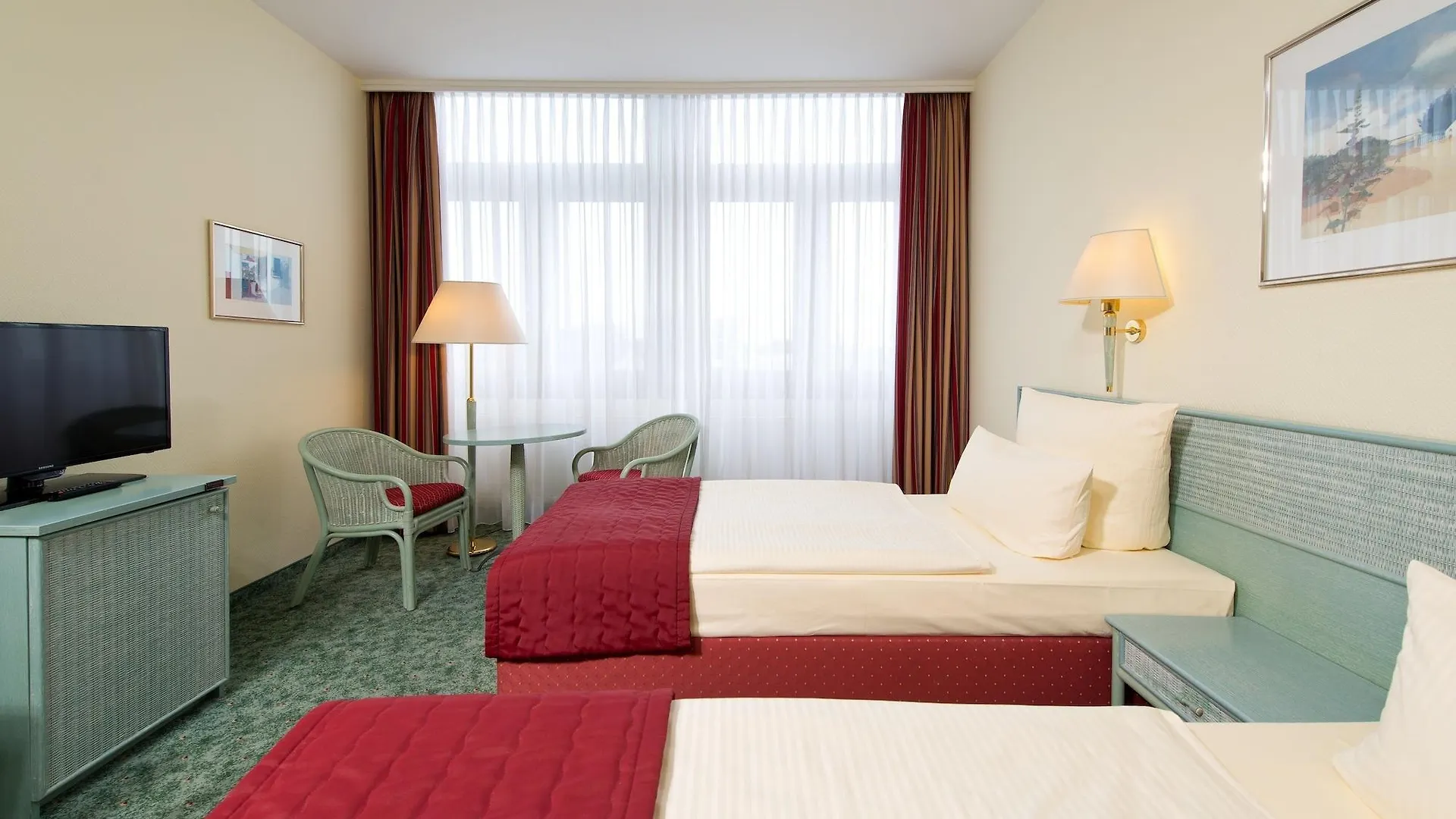 Hotel Steglitz International Berlin