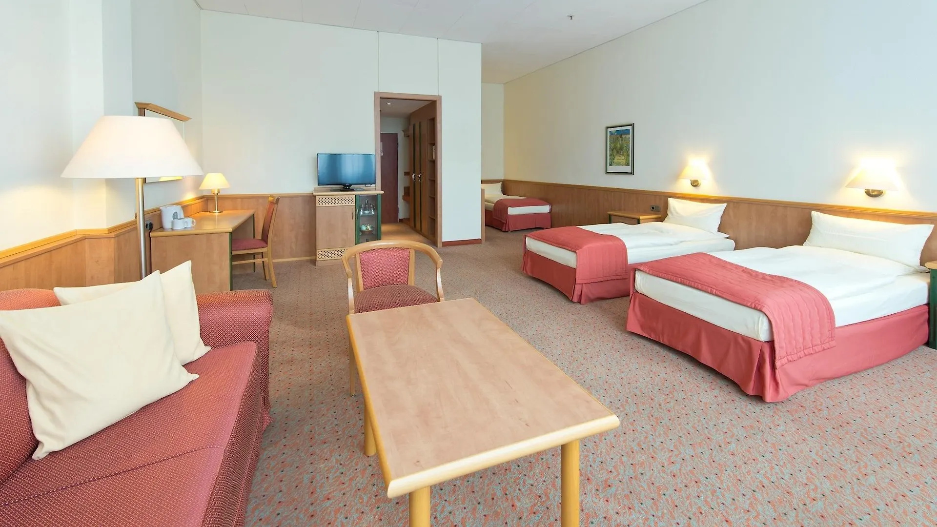 Hotel Steglitz International Berlin