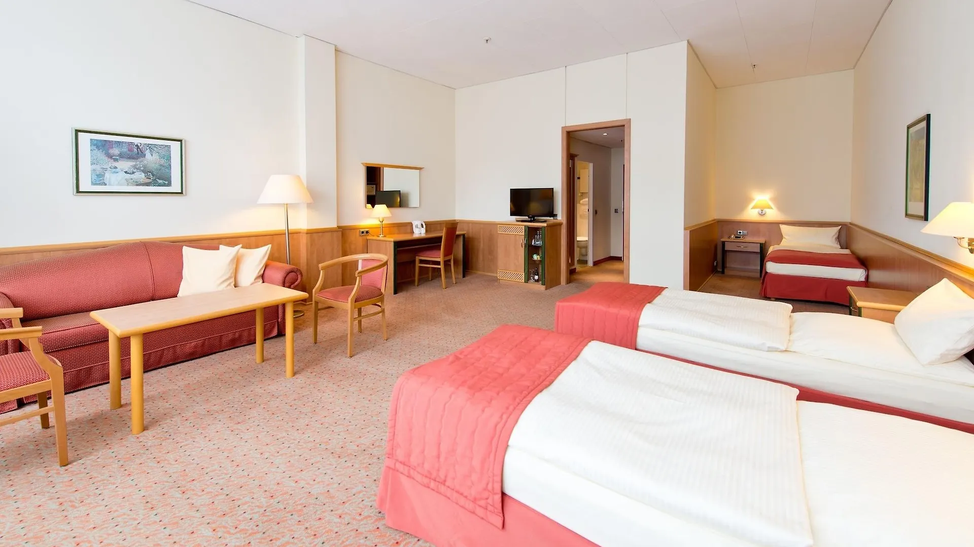 Hotel Steglitz International Berlin