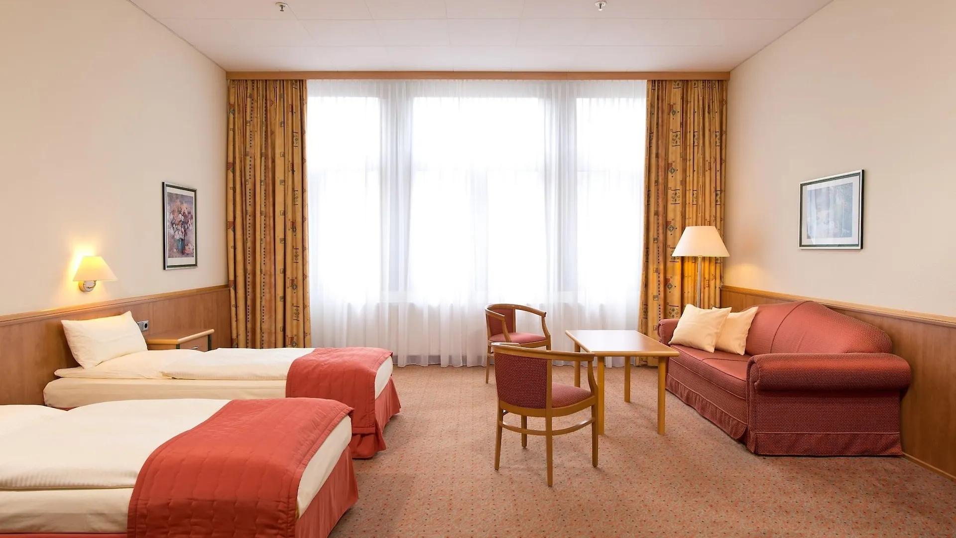 Hotel Steglitz International Berlin