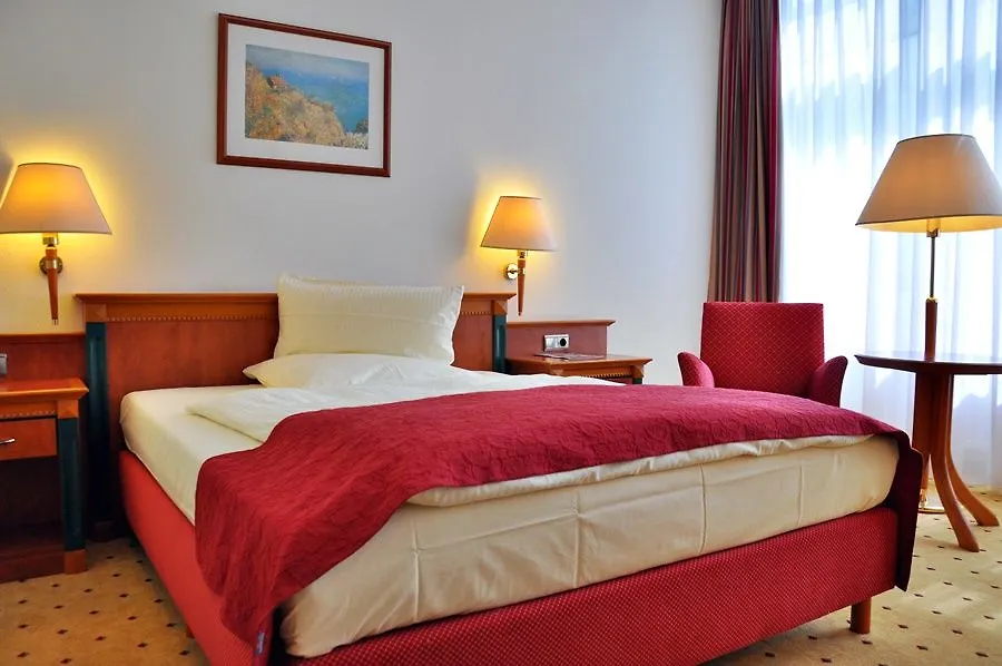 Hotel Steglitz International location