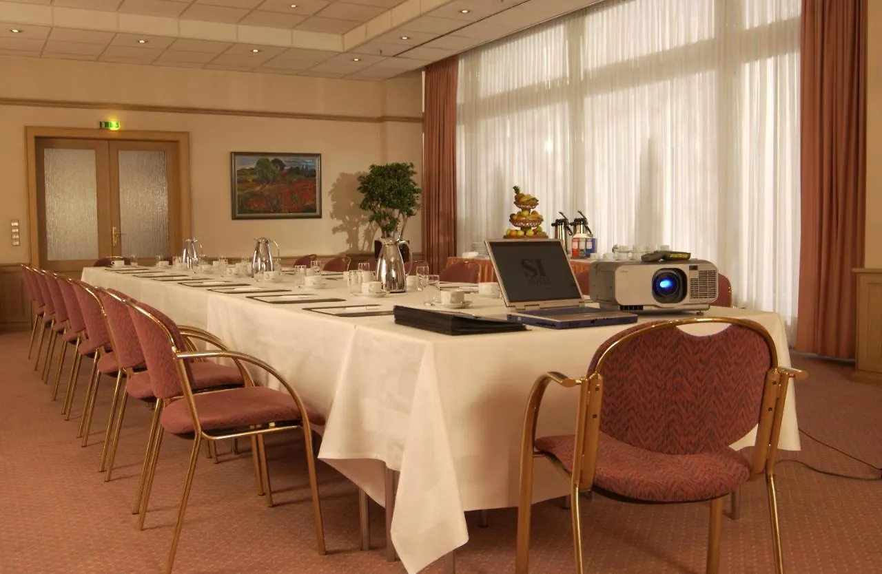 Hotel Steglitz International Berlin Germany