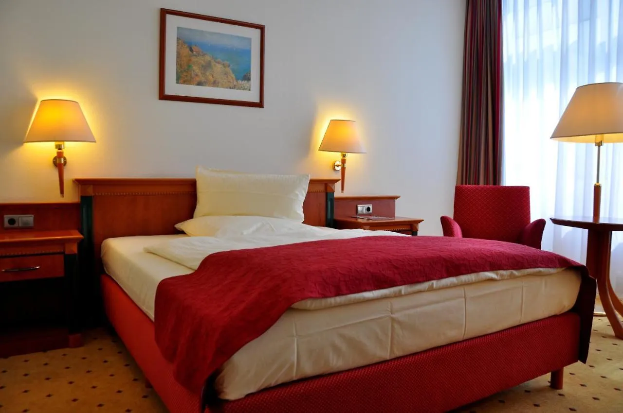 Hotel Steglitz International Berlin