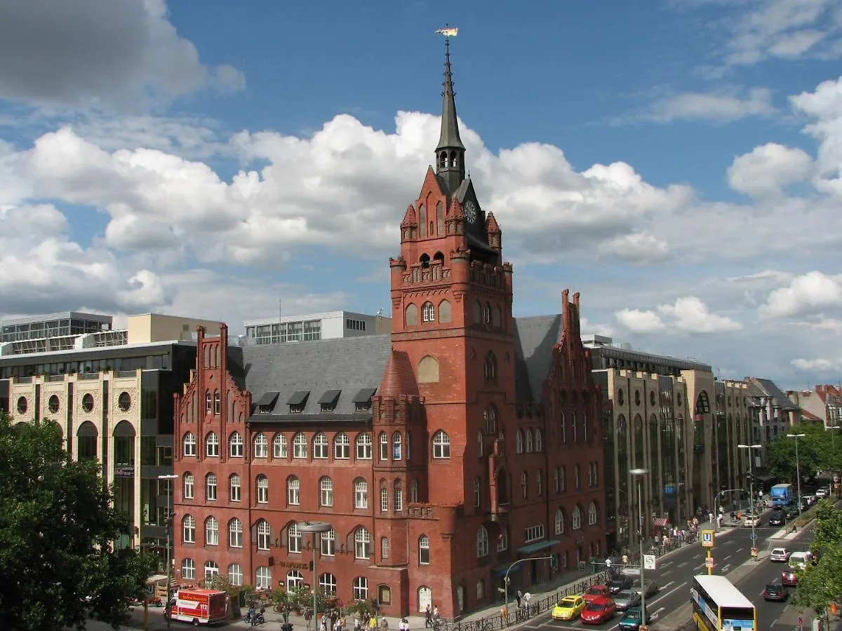 Hotel Steglitz International Berlin