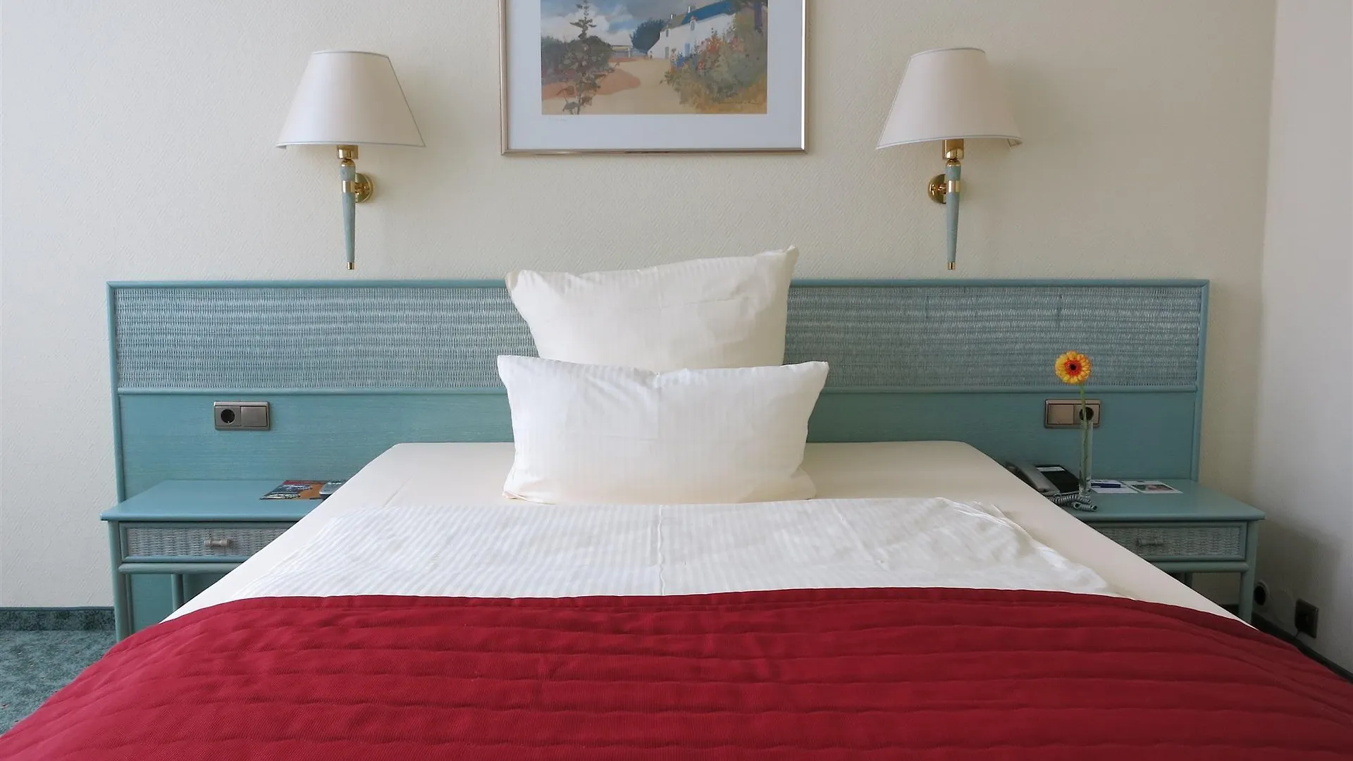 ****  Hotel Steglitz International Berlin Germany