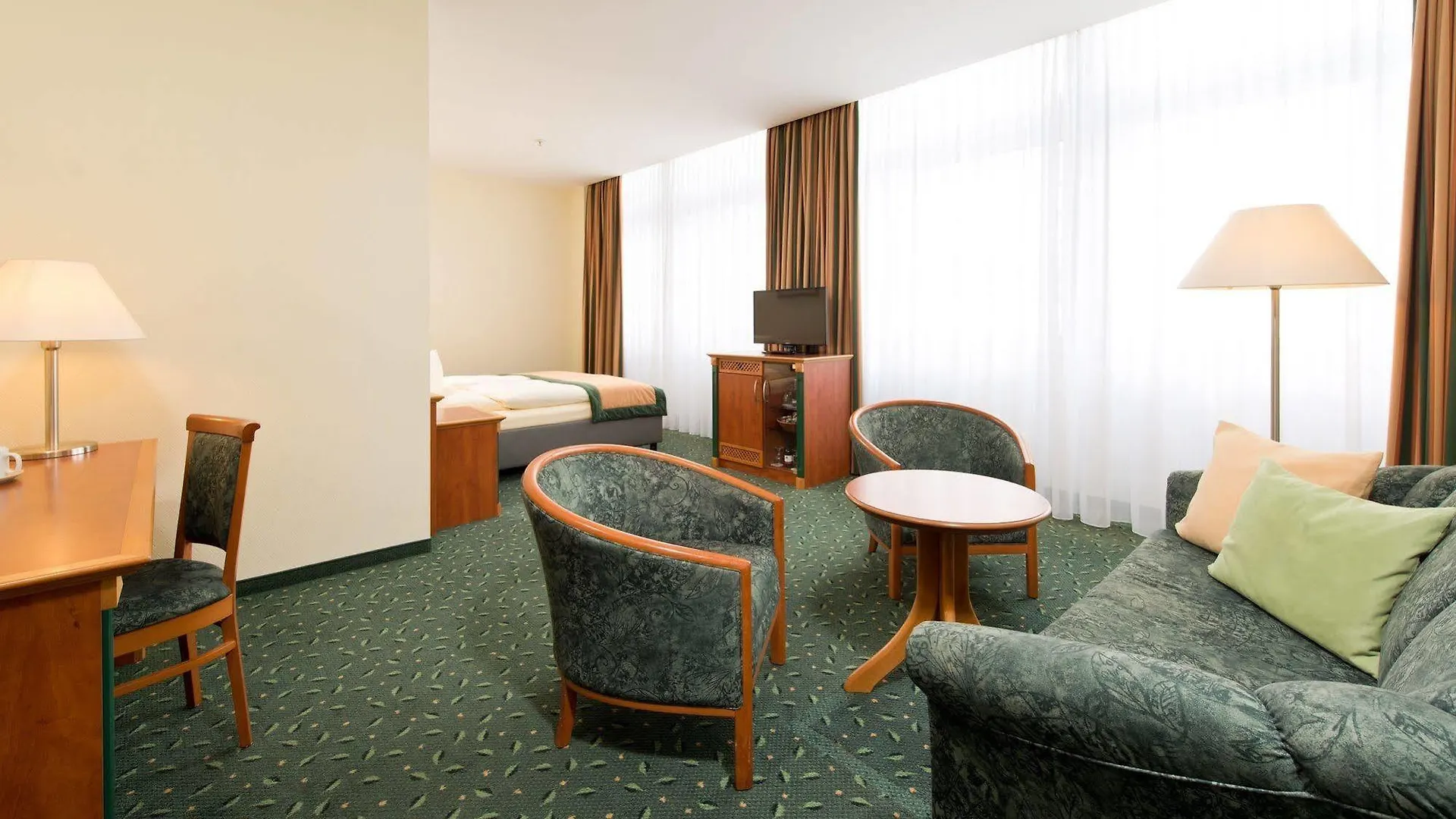 Hotel Steglitz International Berlin