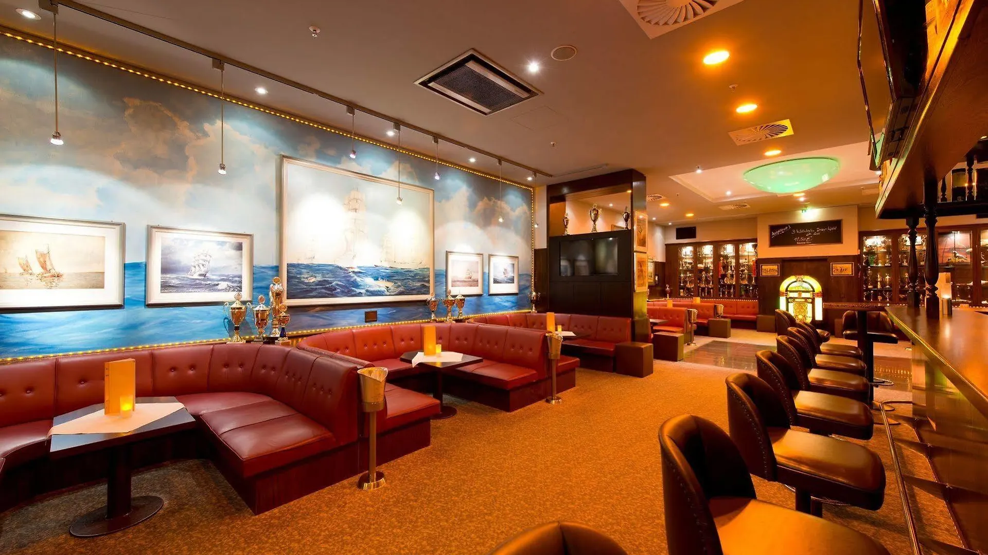 Hotel Steglitz International Berlin 4*,