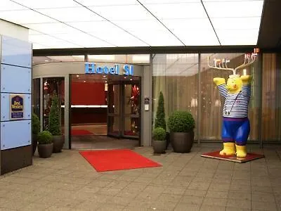 ****  Hotel Steglitz International Berlin Germany